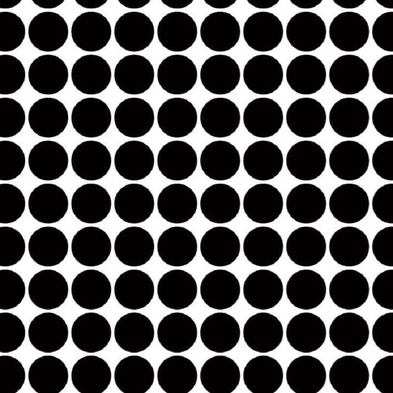 Etched pattern SS-064