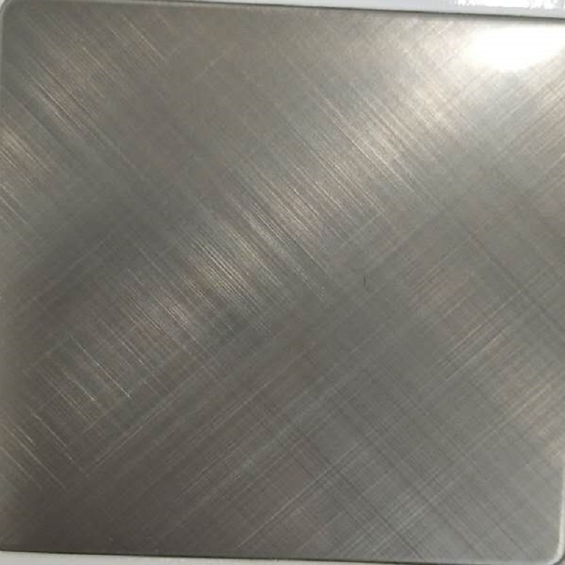 The Corrosion Resistance of The Stainless Steel Decorative Sheet