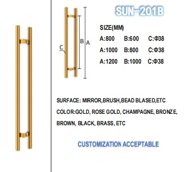 NEW PRODUCT DEVELOPMENT-HANDRAILS