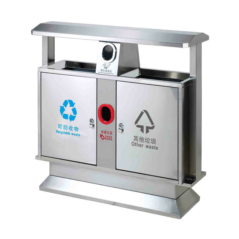 Multifunctional Dustbin 