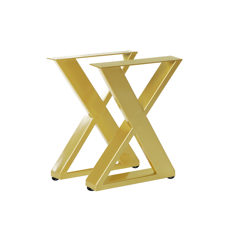 Brass Metal Table Legs