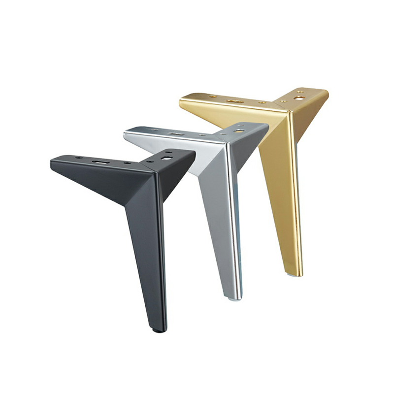 PVD Metal furniture legs