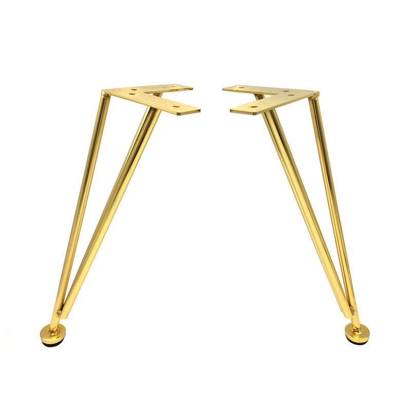 Gold Table Legs