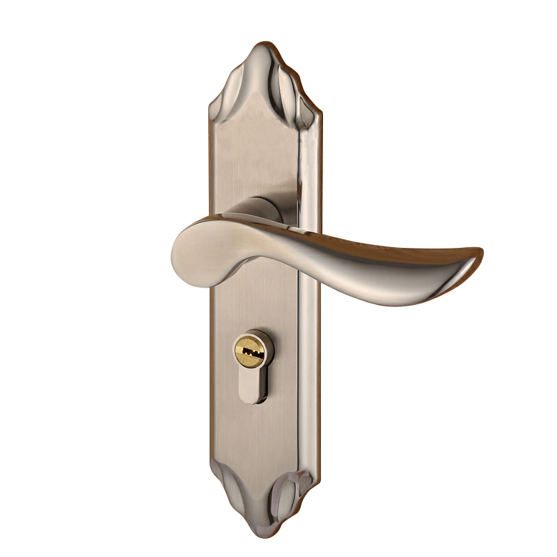 Antique Stainless Steel Lock