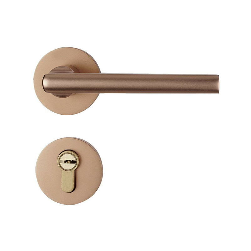 Stainless Steel Lock Bronze