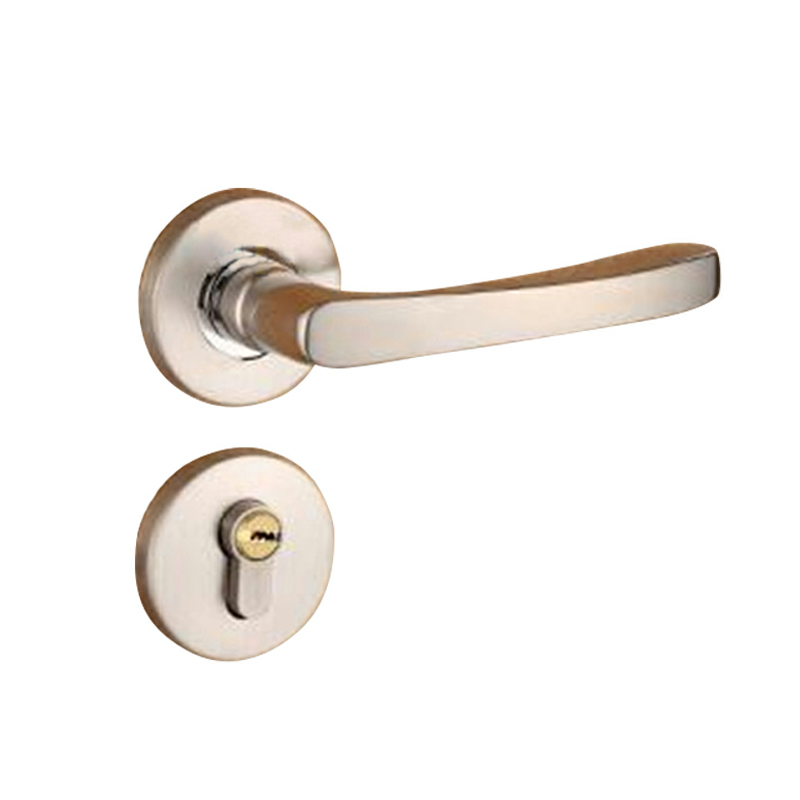 Stainless Steel Lock PVD Brass