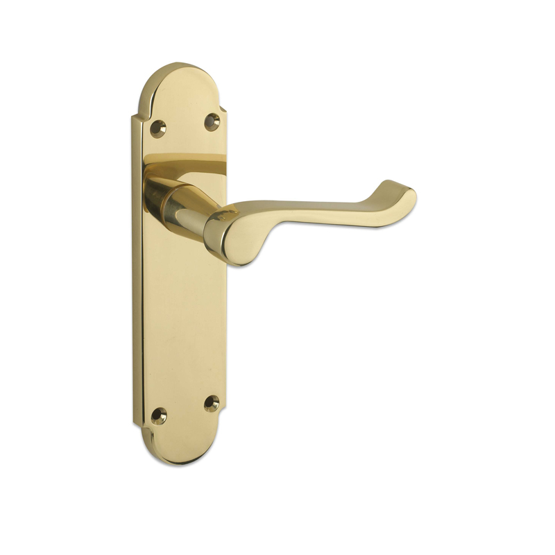 Stainless Steel Lock PVD Gold