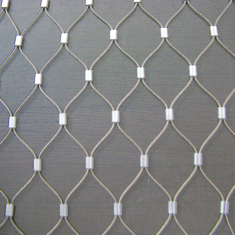 Stainless Steel Cable Mesh