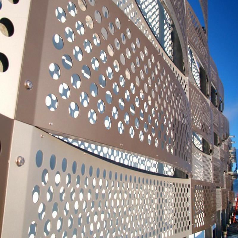 Stainless Steel Cladding