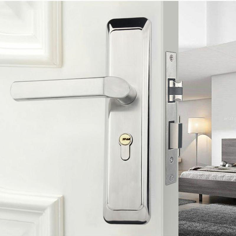 Stainless Steel Lock Classic Type
