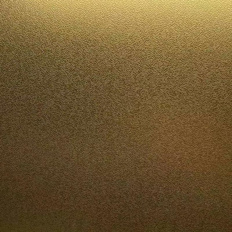 Lnsect pattern (brass gold) Embossed Stainless Steel Sheet