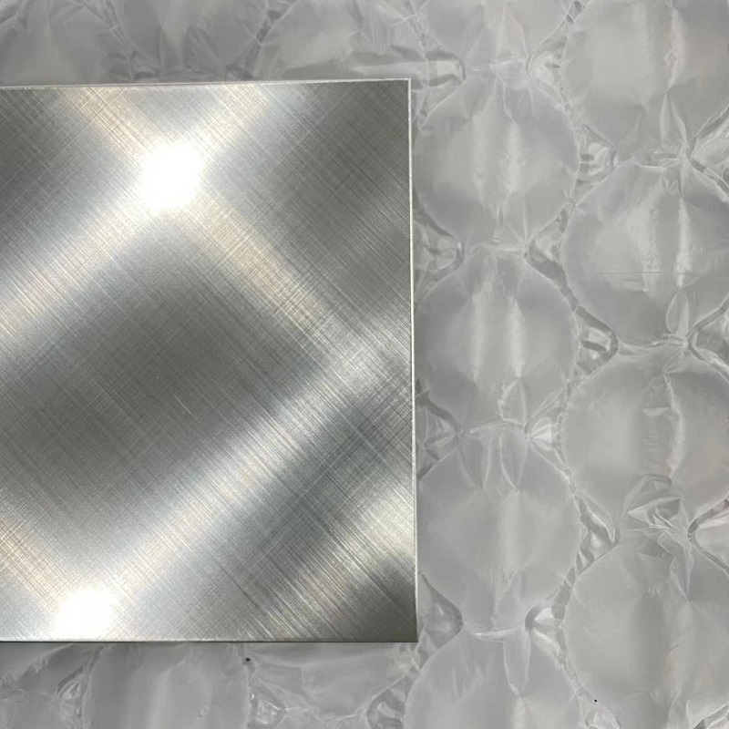 Decorative Stainless Steel Cross Hairline