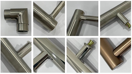 Stainless Steel Handrails