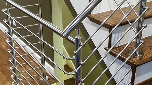 4 Reasons Why You Should Use Stainless Steel Railings